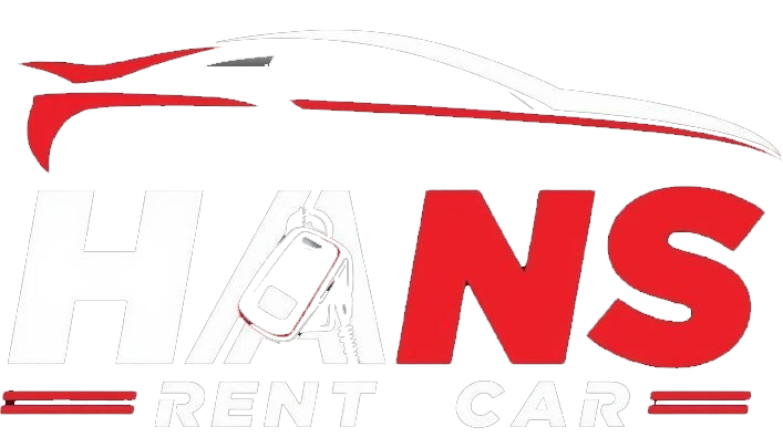 Hans Rent Car Logo