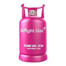 Bright Gas 12 Kg